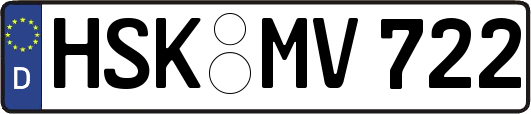 HSK-MV722
