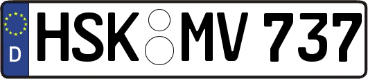HSK-MV737