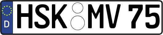 HSK-MV75
