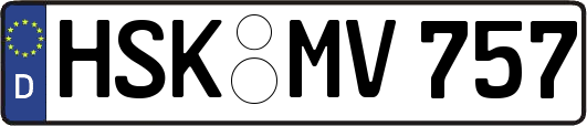 HSK-MV757