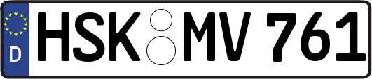 HSK-MV761