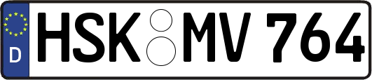 HSK-MV764