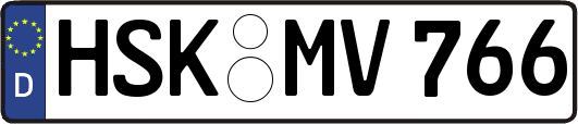 HSK-MV766