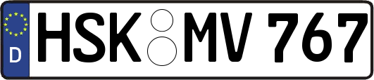 HSK-MV767