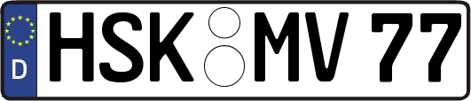 HSK-MV77