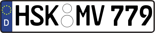 HSK-MV779