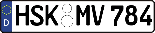HSK-MV784