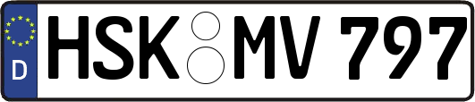 HSK-MV797