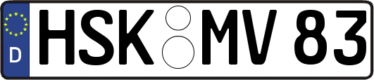 HSK-MV83