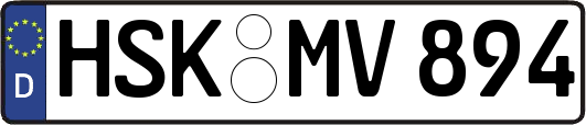 HSK-MV894