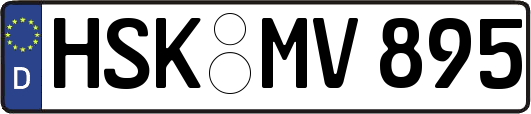 HSK-MV895