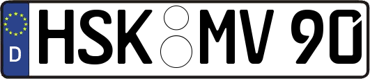 HSK-MV90