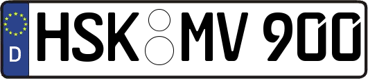 HSK-MV900