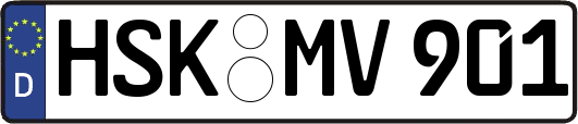 HSK-MV901