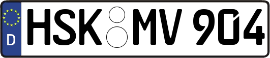 HSK-MV904