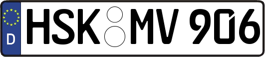 HSK-MV906