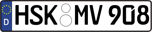 HSK-MV908