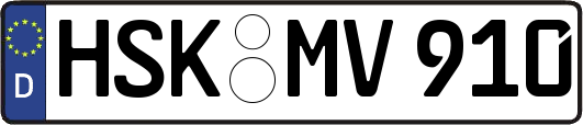 HSK-MV910