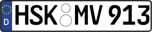 HSK-MV913