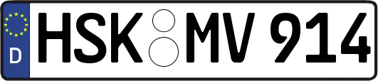 HSK-MV914