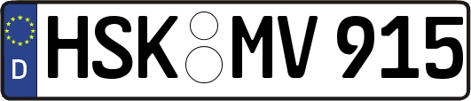 HSK-MV915