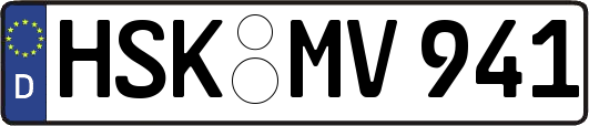 HSK-MV941