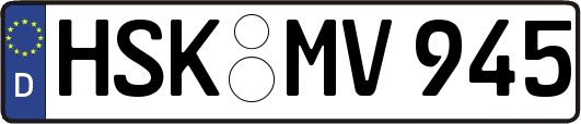 HSK-MV945