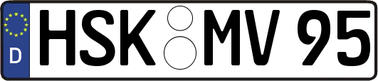 HSK-MV95