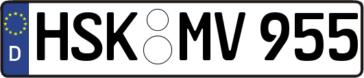 HSK-MV955