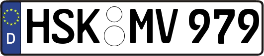HSK-MV979