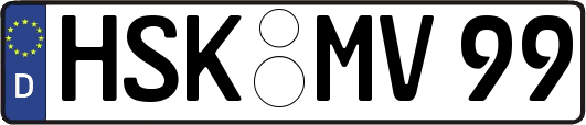 HSK-MV99