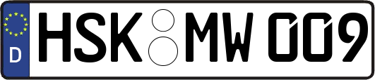HSK-MW009