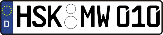 HSK-MW010