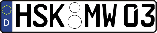 HSK-MW03