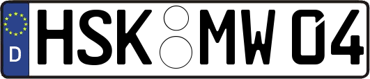 HSK-MW04