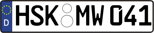 HSK-MW041