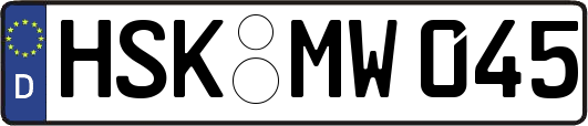 HSK-MW045