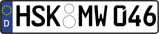 HSK-MW046