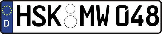 HSK-MW048