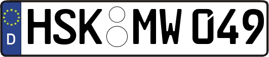 HSK-MW049