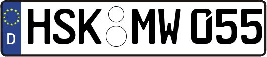 HSK-MW055