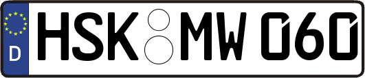 HSK-MW060