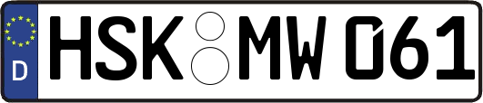 HSK-MW061