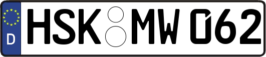 HSK-MW062