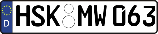HSK-MW063