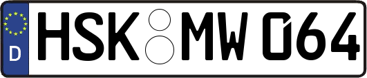 HSK-MW064