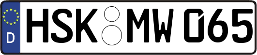 HSK-MW065