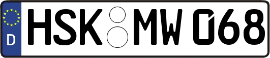 HSK-MW068