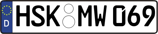 HSK-MW069