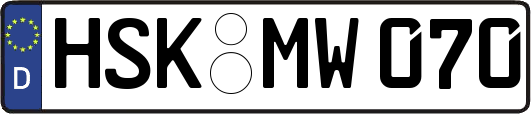 HSK-MW070